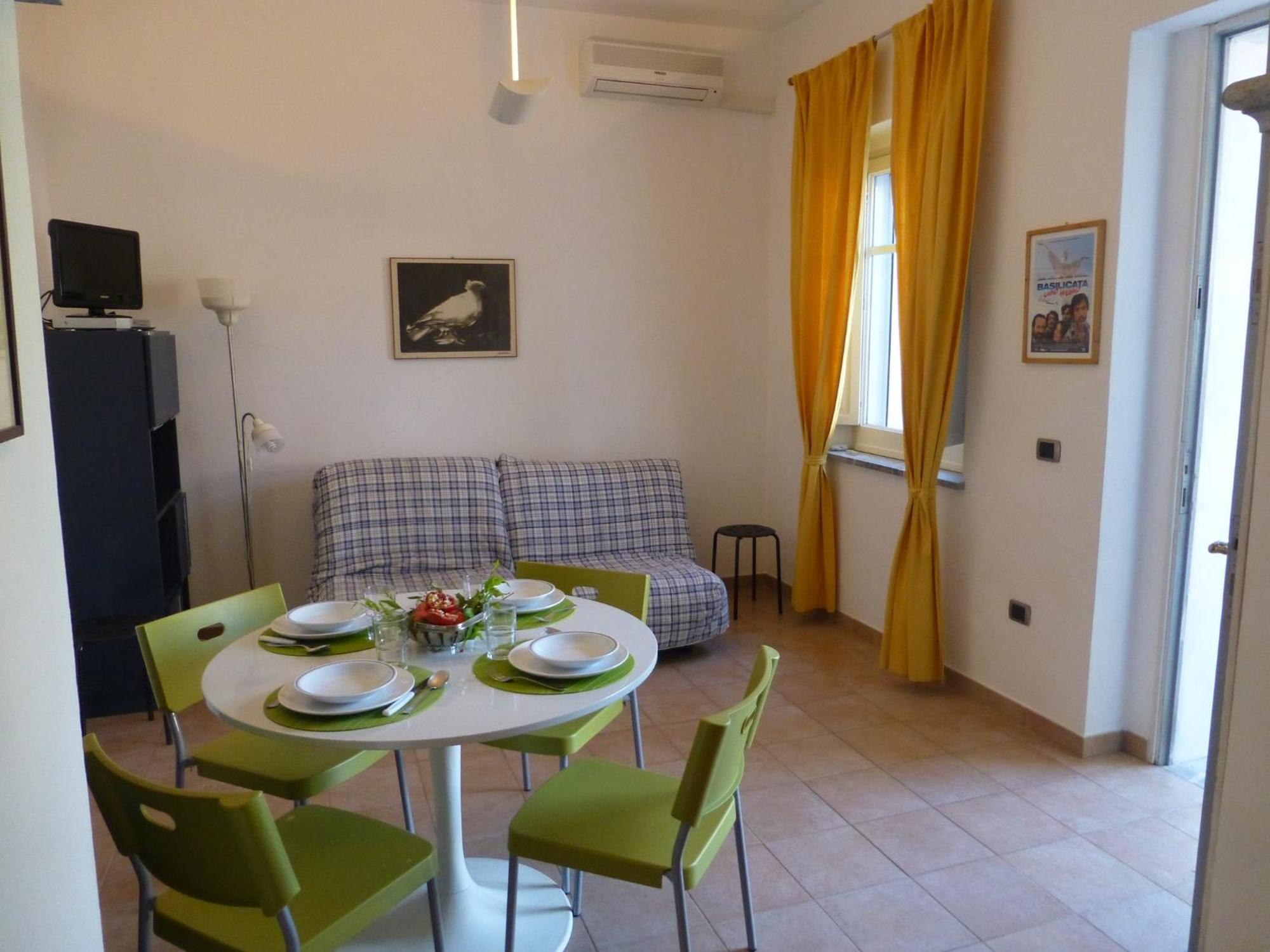 Casa Di Lascio Maratea Habitación foto