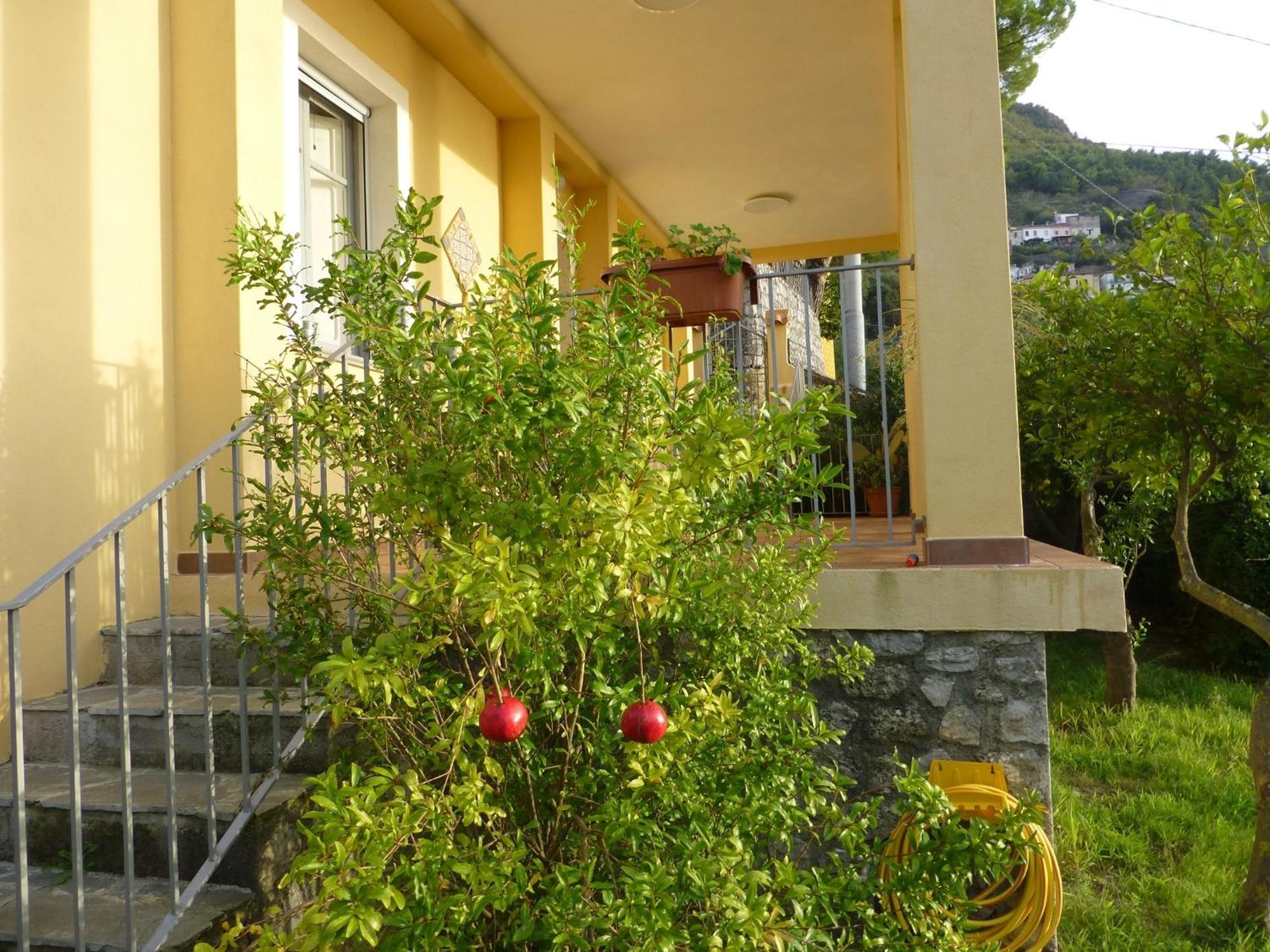 Casa Di Lascio Maratea Habitación foto