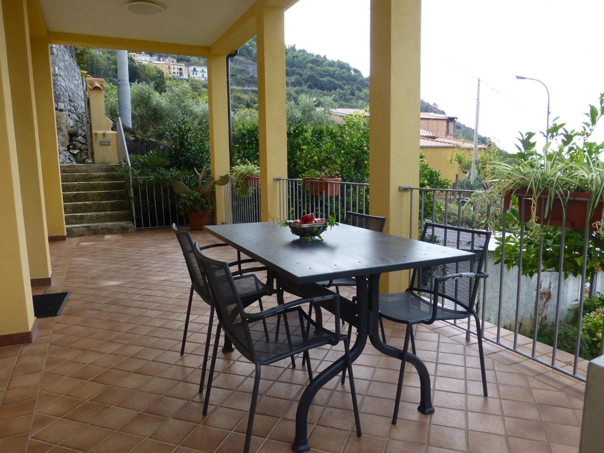Casa Di Lascio Maratea Habitación foto