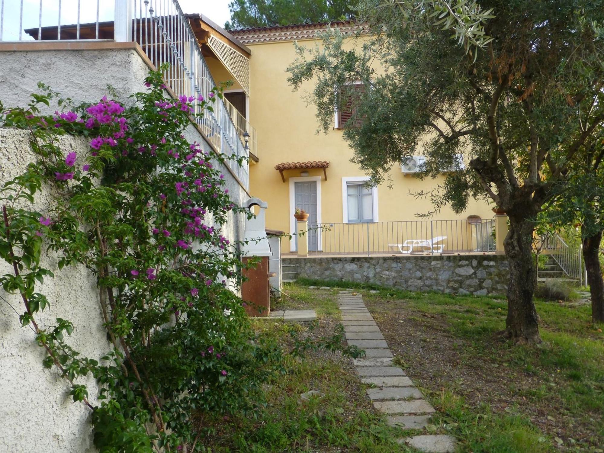 Casa Di Lascio Maratea Habitación foto