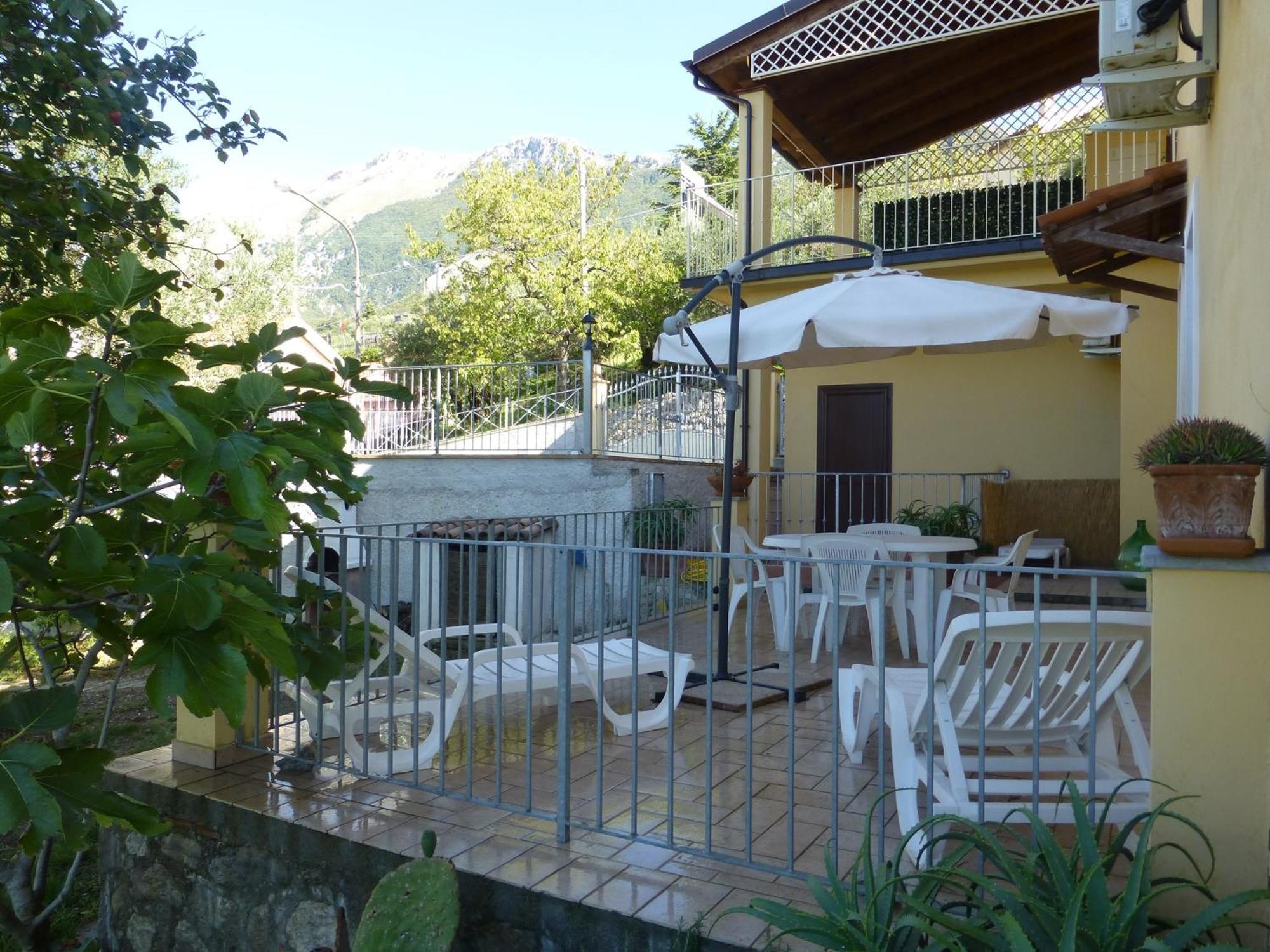 Casa Di Lascio Maratea Habitación foto