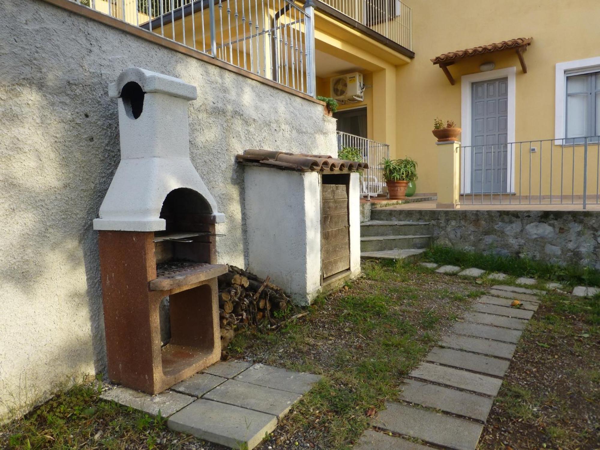 Casa Di Lascio Maratea Habitación foto