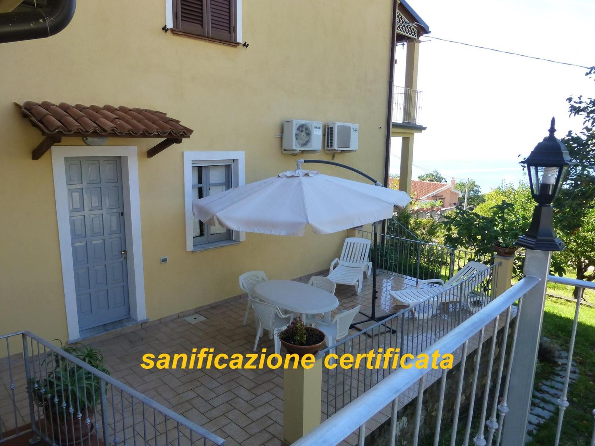 Casa Di Lascio Maratea Exterior foto